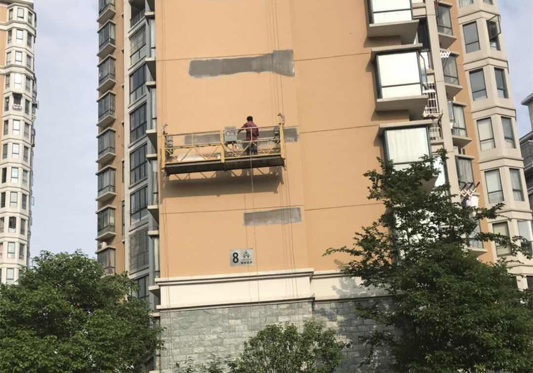 深圳外墙砖维修